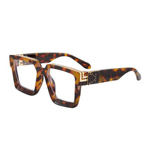 Load image into Gallery viewer, Shield square sunglasses Mens 2019 Luxury designer sun glasses female brand designe Gradient color eyeglasses oculos UV400