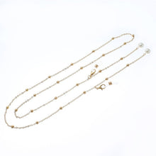 Load image into Gallery viewer, Elegant Handmade Pearl Beaded Glasses Chain Women Sunglasses Lanyard Strap Reading Eyeglass Chain Hanging Spectacles Accessories