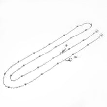 Load image into Gallery viewer, Elegant Handmade Pearl Beaded Glasses Chain Women Sunglasses Lanyard Strap Reading Eyeglass Chain Hanging Spectacles Accessories