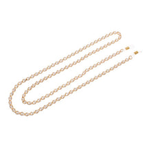 Load image into Gallery viewer, Elegant Handmade Pearl Beaded Glasses Chain Women Sunglasses Lanyard Strap Reading Eyeglass Chain Hanging Spectacles Accessories