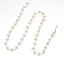 Load image into Gallery viewer, Elegant Handmade Pearl Beaded Glasses Chain Women Sunglasses Lanyard Strap Reading Eyeglass Chain Hanging Spectacles Accessories
