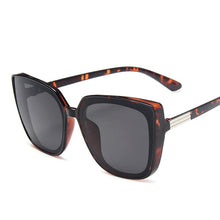 Load image into Gallery viewer, RBRARE Oversized Sunglasses Women Retro Square Sunglasses Women High Quality Sun Glasses for Women Brand Oculos De Sol Feminino