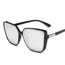 Load image into Gallery viewer, RBRARE Oversized Sunglasses Women Retro Square Sunglasses Women High Quality Sun Glasses for Women Brand Oculos De Sol Feminino