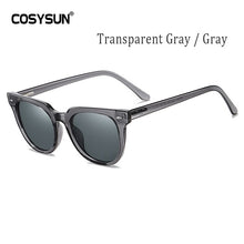 Load image into Gallery viewer, 2020 Brand Designer Women Sunglasses TR90 polarized sunglasses women driving Square sunglasses Female goggles UV400 Gafas De Sol