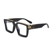 Load image into Gallery viewer, Shield square sunglasses Mens 2019 Luxury designer sun glasses female brand designe Gradient color eyeglasses oculos UV400
