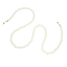 Load image into Gallery viewer, Elegant Handmade Pearl Beaded Glasses Chain Women Sunglasses Lanyard Strap Reading Eyeglass Chain Hanging Spectacles Accessories
