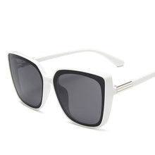 Load image into Gallery viewer, RBRARE Oversized Sunglasses Women Retro Square Sunglasses Women High Quality Sun Glasses for Women Brand Oculos De Sol Feminino
