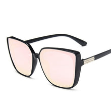 Load image into Gallery viewer, RBRARE Oversized Sunglasses Women Retro Square Sunglasses Women High Quality Sun Glasses for Women Brand Oculos De Sol Feminino
