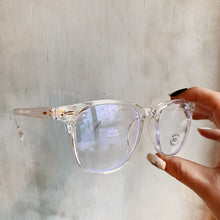 Load image into Gallery viewer, Iboode Anti Blue Light Glasses Frame Women's Eyeglass Frame Computer Glasses Vintage Men Spectacles Transparent Frame 2020 brand

