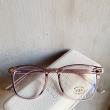 Load image into Gallery viewer, Iboode Anti Blue Light Glasses Frame Women's Eyeglass Frame Computer Glasses Vintage Men Spectacles Transparent Frame 2020 brand

